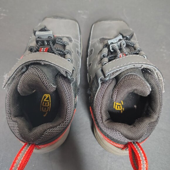 Keen toddler hiking trail shoes - Picture 3 of 8